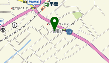 赤兵衛の地図画像