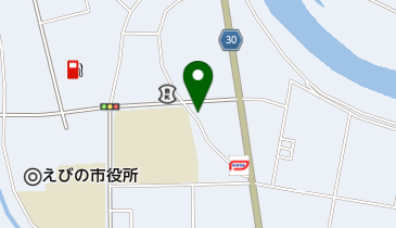 居酒屋 なん天の地図画像