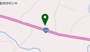 定食屋 ジャンケンポンの地図画像