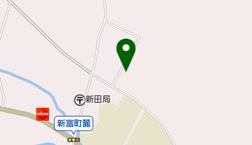 新垣亭の地図画像