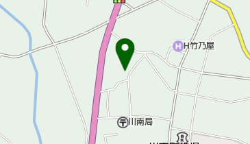 四季の味 紙風船の地図画像