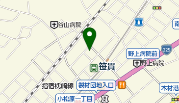 助八の地図画像