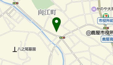 姉妹の地図画像