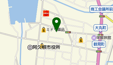 十三の地図画像