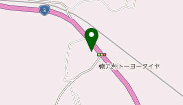 うちだ屋 川内店の地図画像