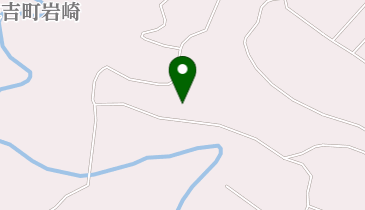 池山養魚場の地図画像