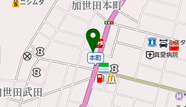 満潮の地図画像