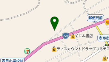 舞鶴の地図画像