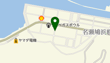 なかむらの地図画像