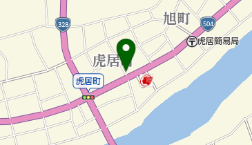 居酒屋公民館の地図画像