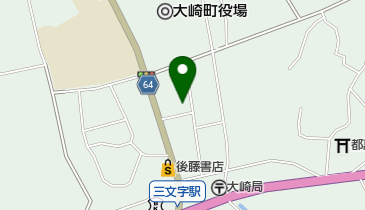 喜楽 本店の地図画像