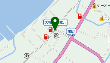 やぶれ茶屋の地図画像