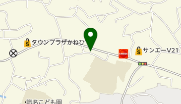 朝助の地図画像