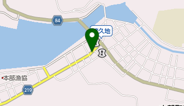 しましまの地図画像