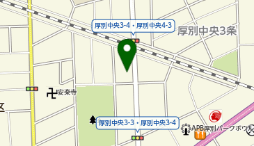 しずるの地図画像