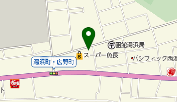たこぼうずの地図画像