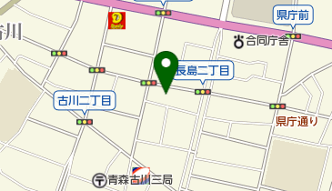 たこ八の地図画像