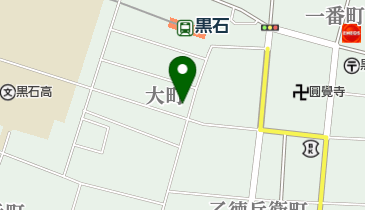 焼きそば かどっこの地図画像