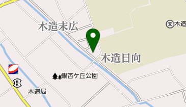 坂本おやき店の地図画像