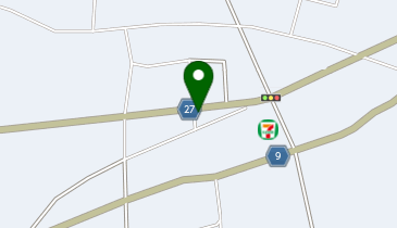 お好み焼き軽食杉っ子の地図画像