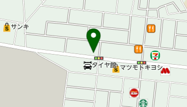 絹の里の地図画像