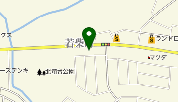 たら福の地図画像