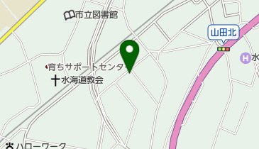 ふる里の地図画像