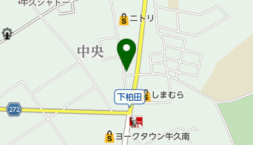 若さまの地図画像