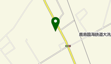 お好み焼ふうふうの地図画像