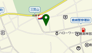 末広の地図画像