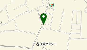 お好み焼き だいせんの地図画像