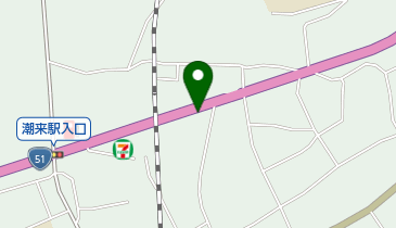 お好み焼き 将監の地図画像