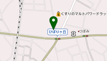 お好み焼まんねんの地図画像