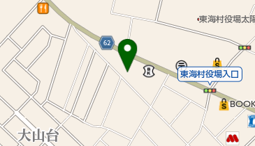 蔵屋の地図画像