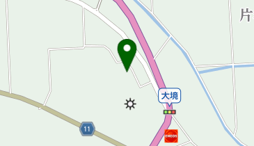 鈴長お好み焼の地図画像