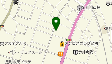 プチシャルの地図画像