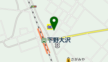 風緑の地図画像