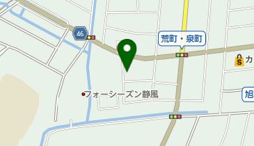 アリスの地図画像