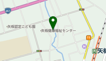 みんと倶楽部の地図画像