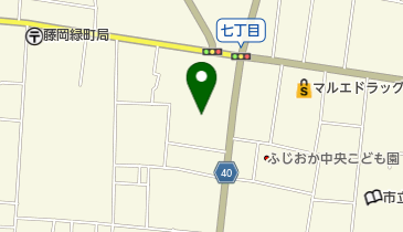 ライ亭の地図画像