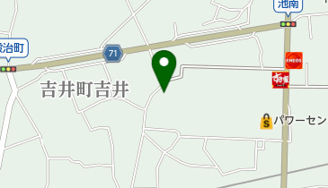 金太の地図画像