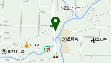 お好み焼ヤスタの地図画像