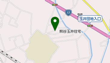 吉田 焼そば屋の地図画像