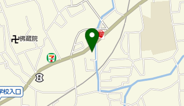 もんじゃ焼め組 所沢山口店の地図画像