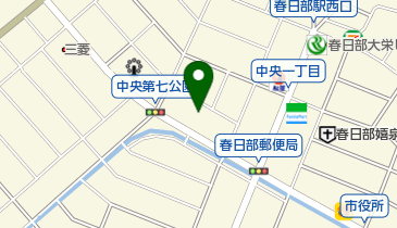 お好み焼き こいの地図画像