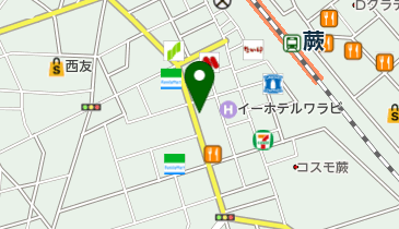 フィールド エス石田の地図画像