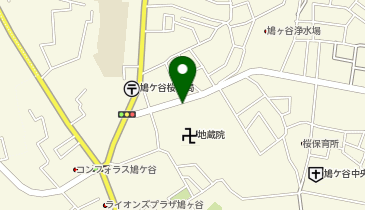 お好み焼 あさやんの地図画像