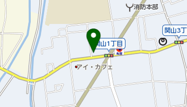 ゆき野の地図画像