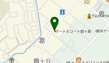 とわいらいとの地図画像