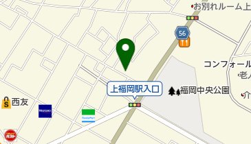 おこのみ亭の地図画像